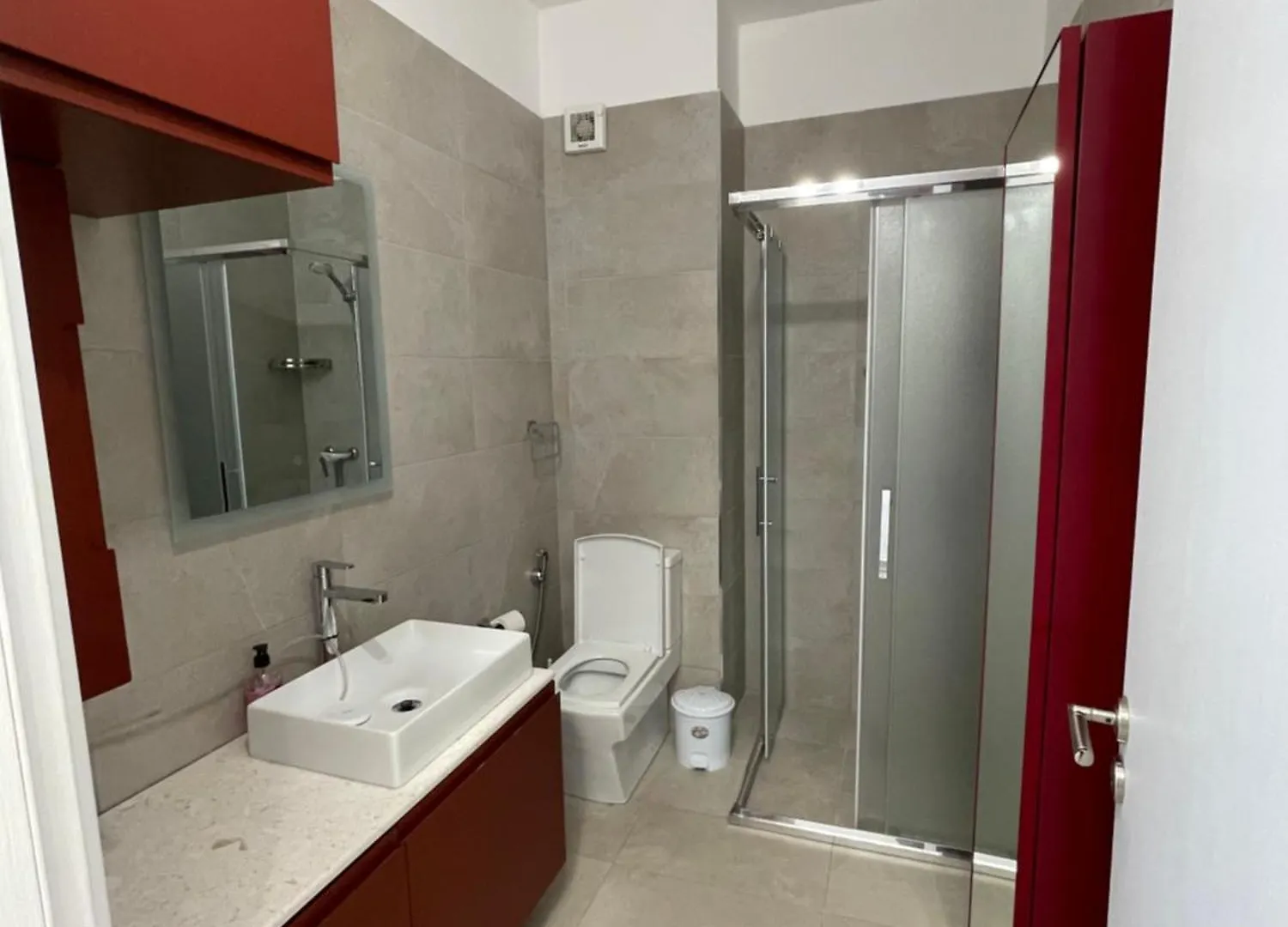 Marin Apartments Saranda Terrace Sarandë