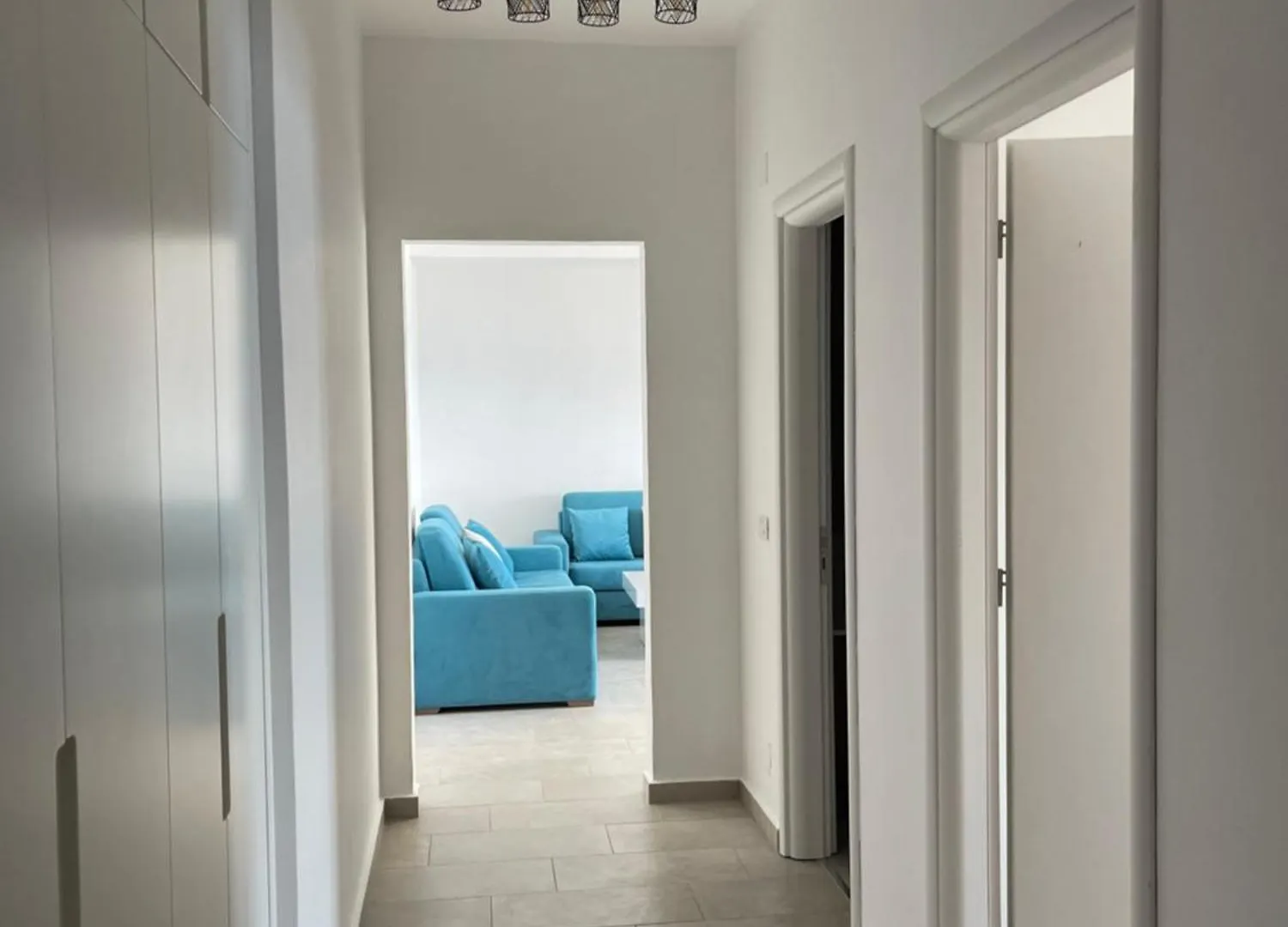Marin Apartments Saranda Terrace 0*, Sarandë Albânia