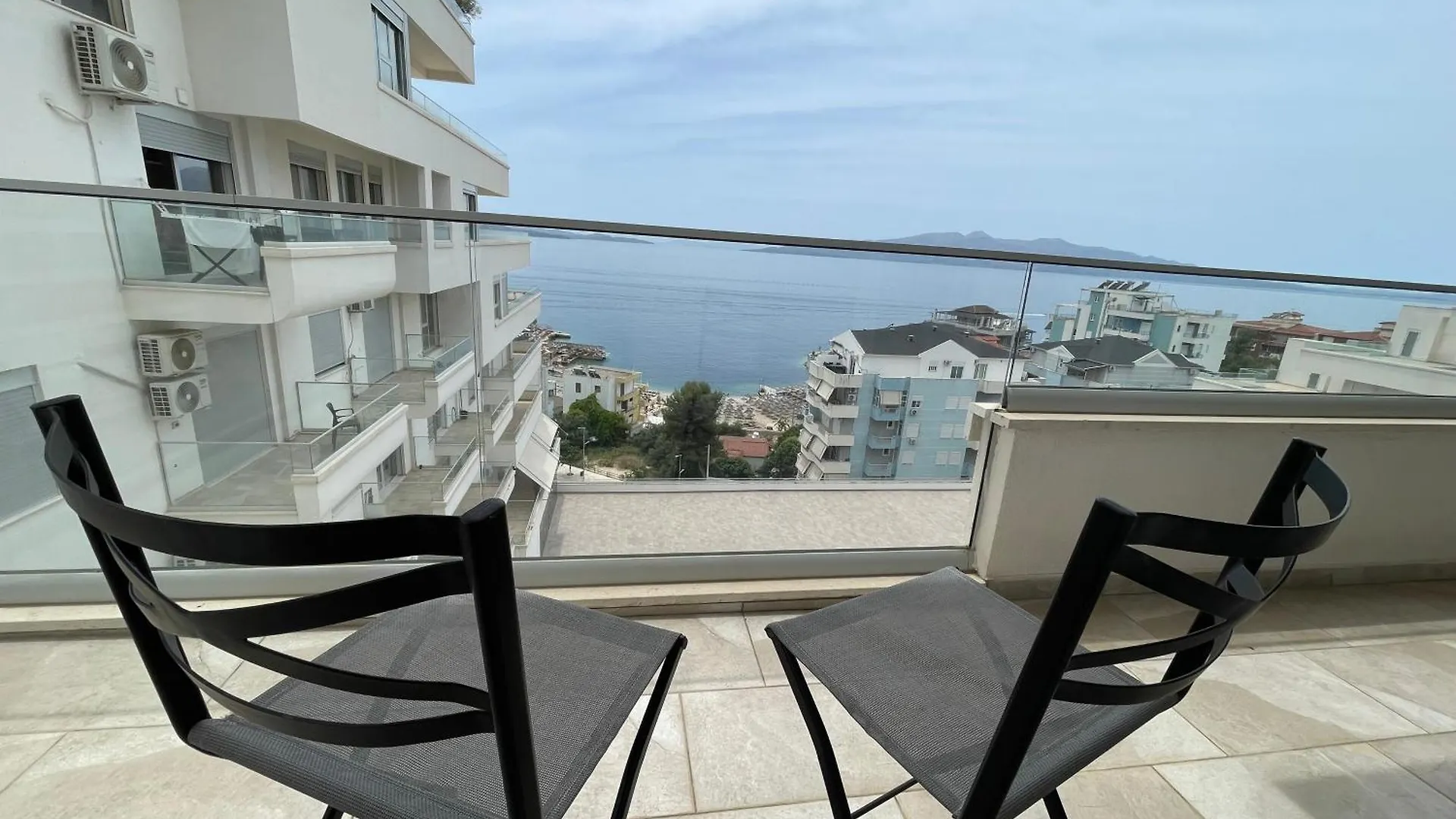 Marin Apartments Saranda Terrace  Sarandë
