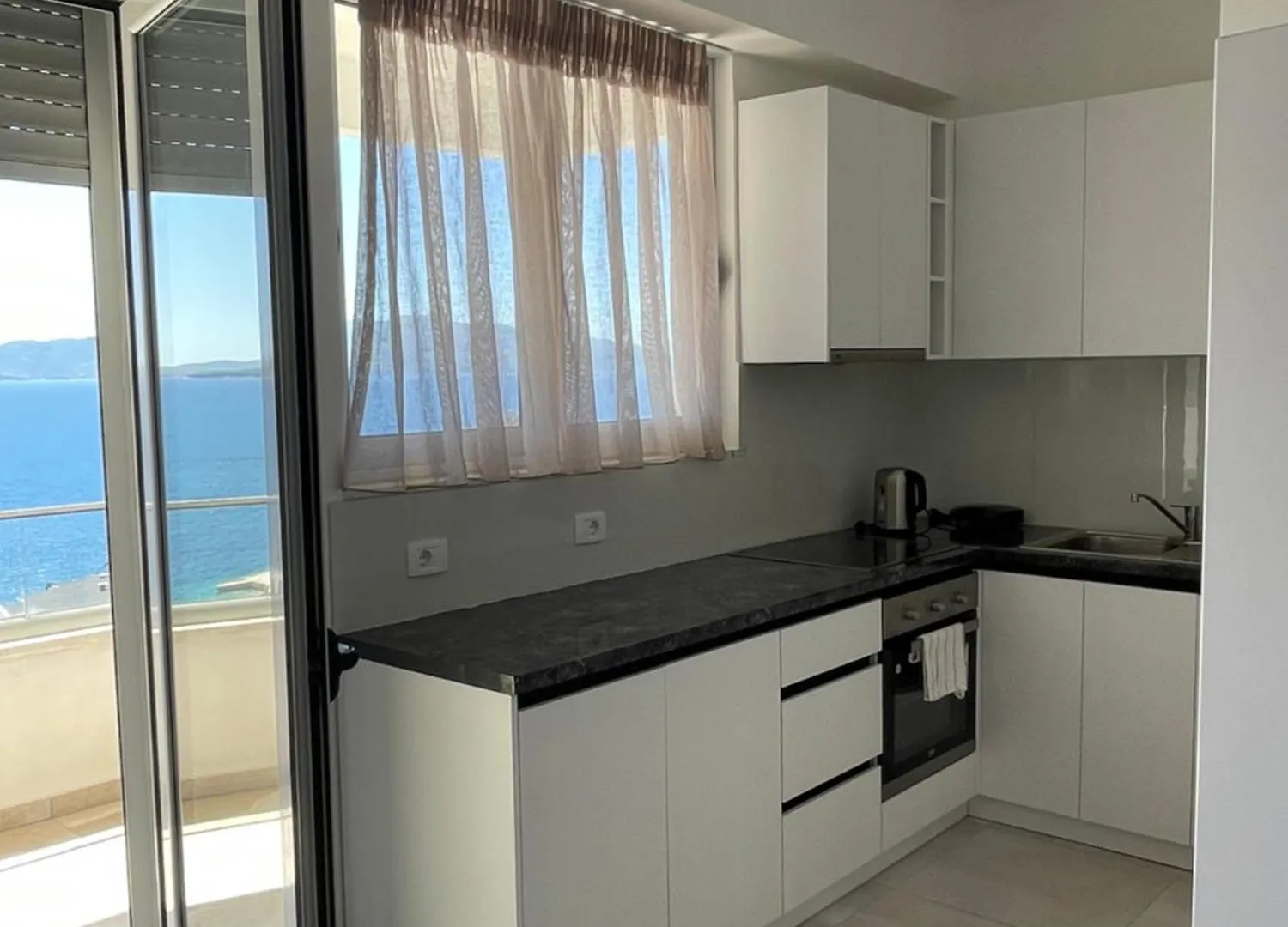 Marin Apartments Saranda Terrace 0*, Sarandë